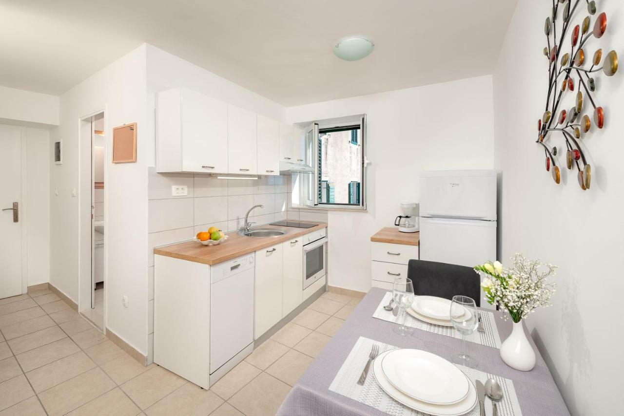 Apartment Adventure Split Exteriér fotografie